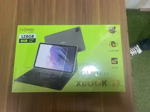 New Tablet 128 GB Gray