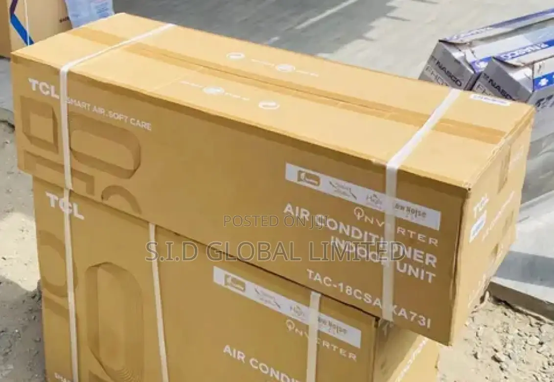 Experience Good TCL-SPLIT-INVERTER-R410-AC-TAC-12CSA/XA73I