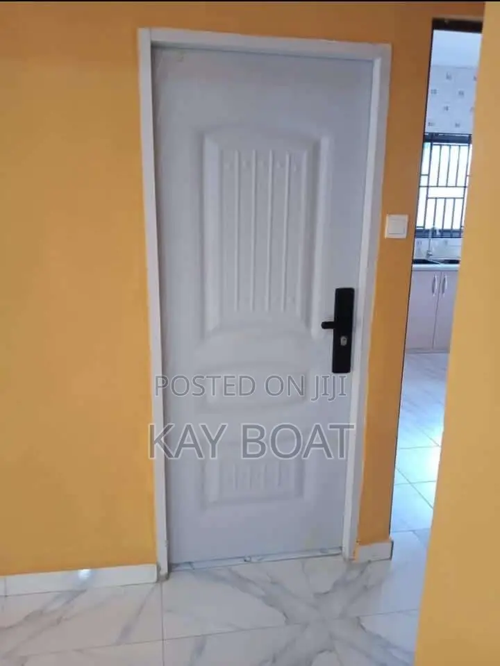 A Fine Internal Door
