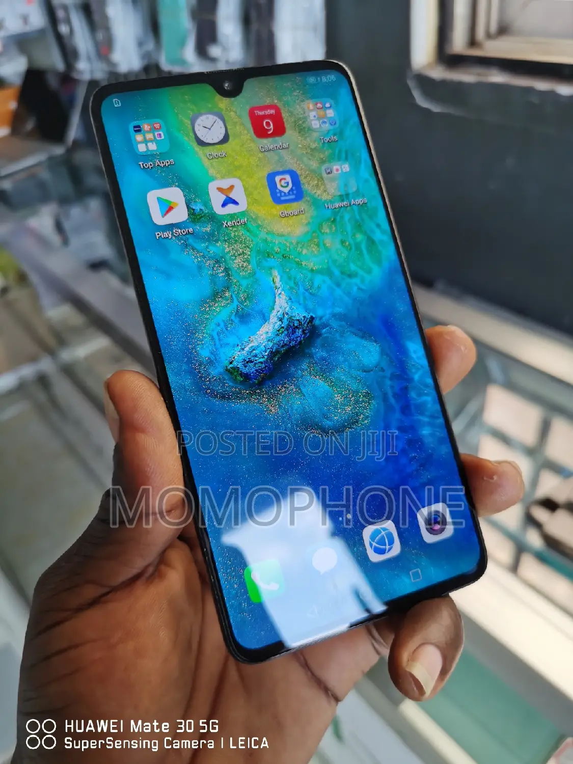 Huawei Mate 20 Dual SIM 64 GB Black