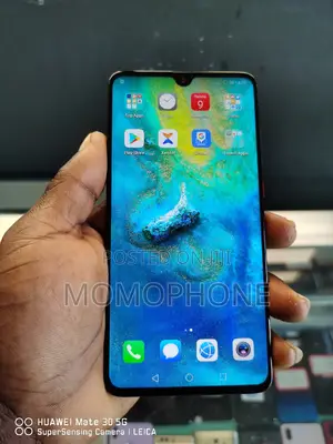 Huawei Mate 20 Dual SIM 64 GB Black