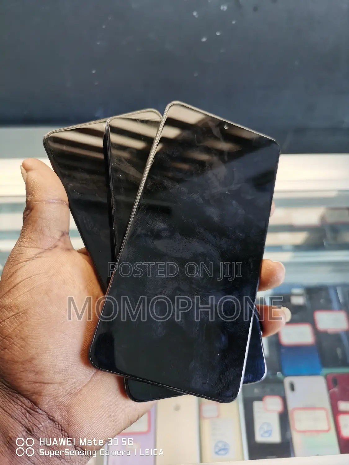 Huawei Mate 20 Dual SIM 64 GB Black