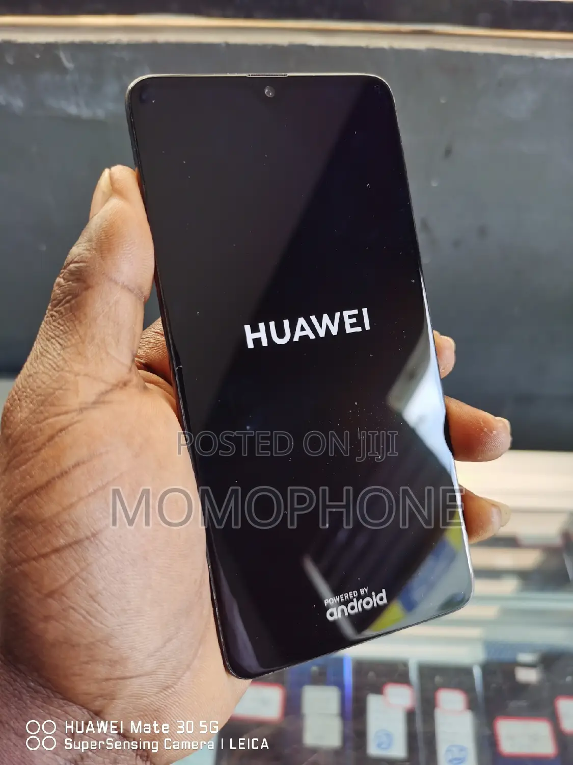 Huawei Mate 20 Dual SIM 64 GB Black