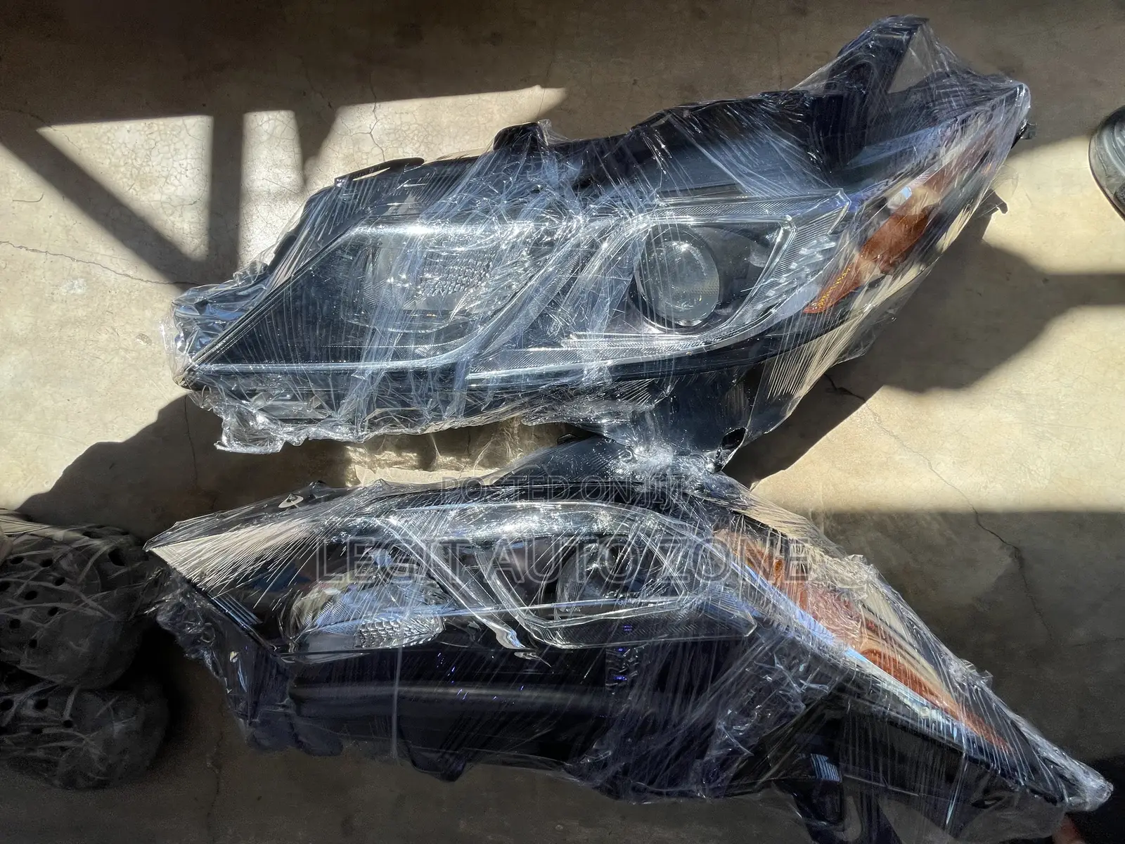 Toyota Camry 2017,2018 Headlight