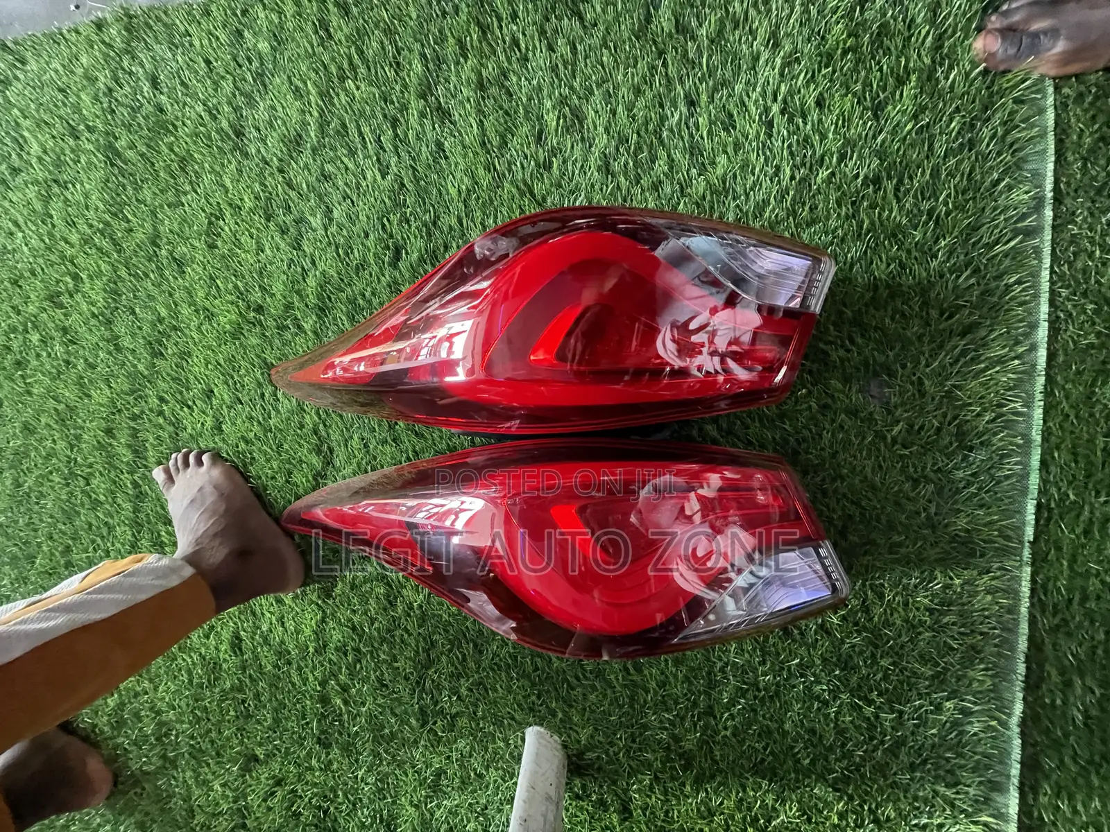 Hyundai Elantra 2014,2015,2016 Taillights