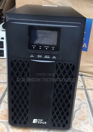 Top Edge 3kva(3000va)/2100w Online Single Phase Ups