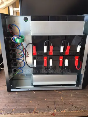 Top Edge 3kva(3000va)/2100w Online Single Phase Ups