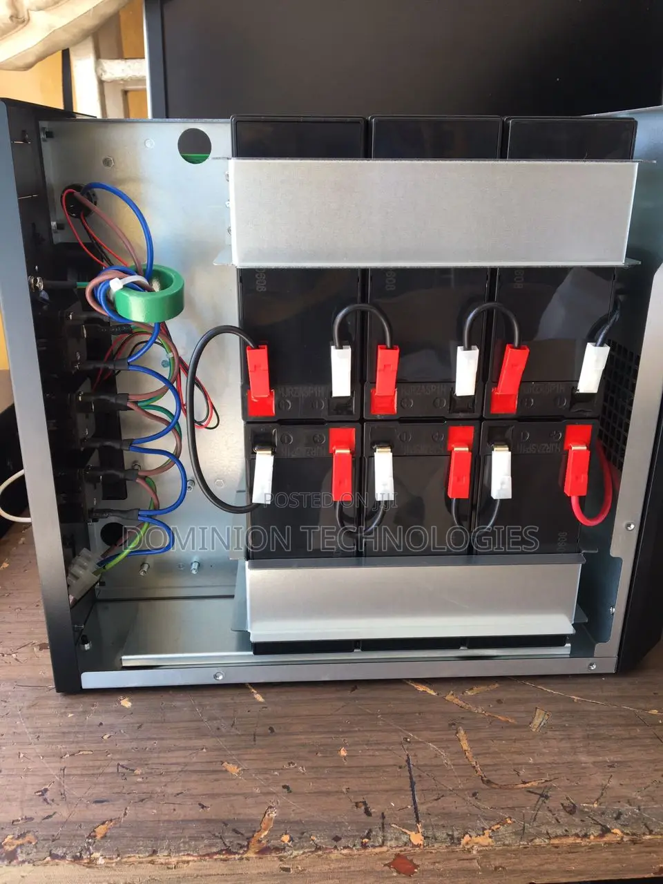 Top Edge 3kva(3000va)/2100w Online Single Phase Ups