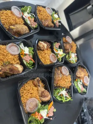 Jollof Rice