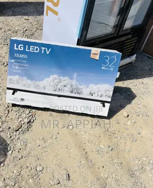Shop Quality Lg32lm55 32 Inch HD Led Television.