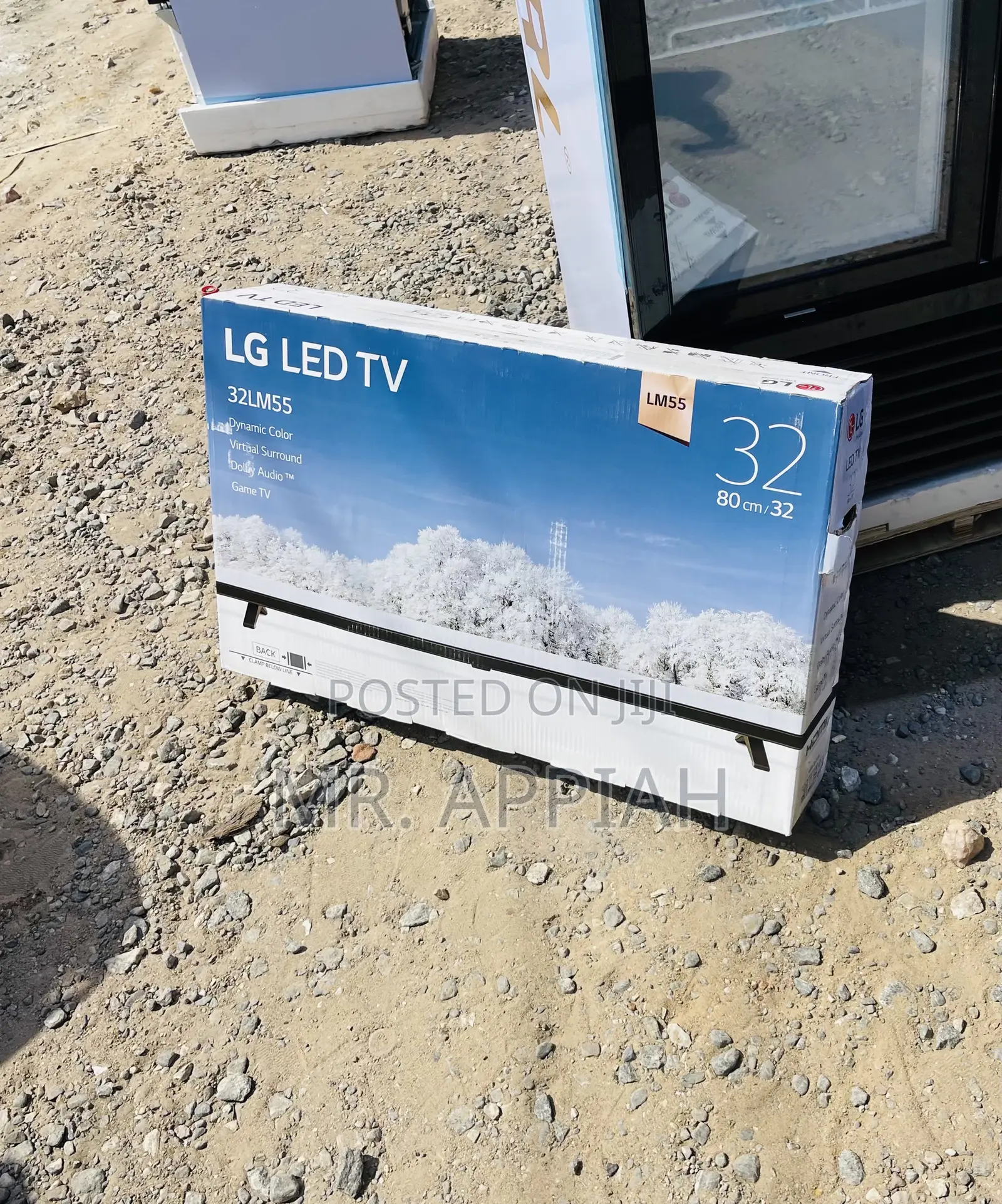Shop Quality Lg32lm55 32 Inch HD Led Television.