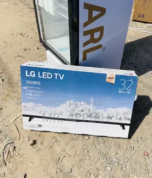 Order Original Lg32lm55 32 Inch HD Led Television.