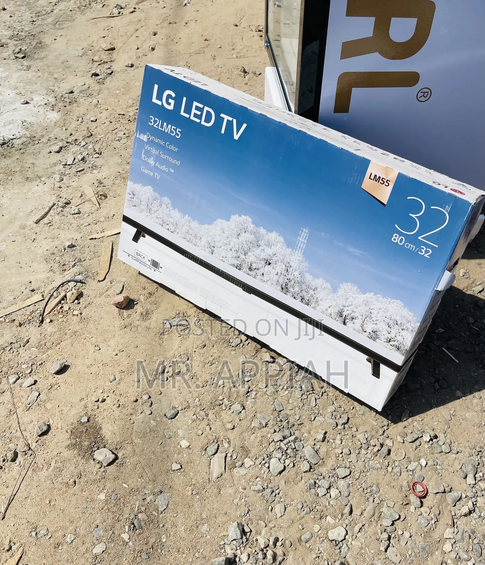 Order Original Lg32lm55 32 Inch HD Led Television.