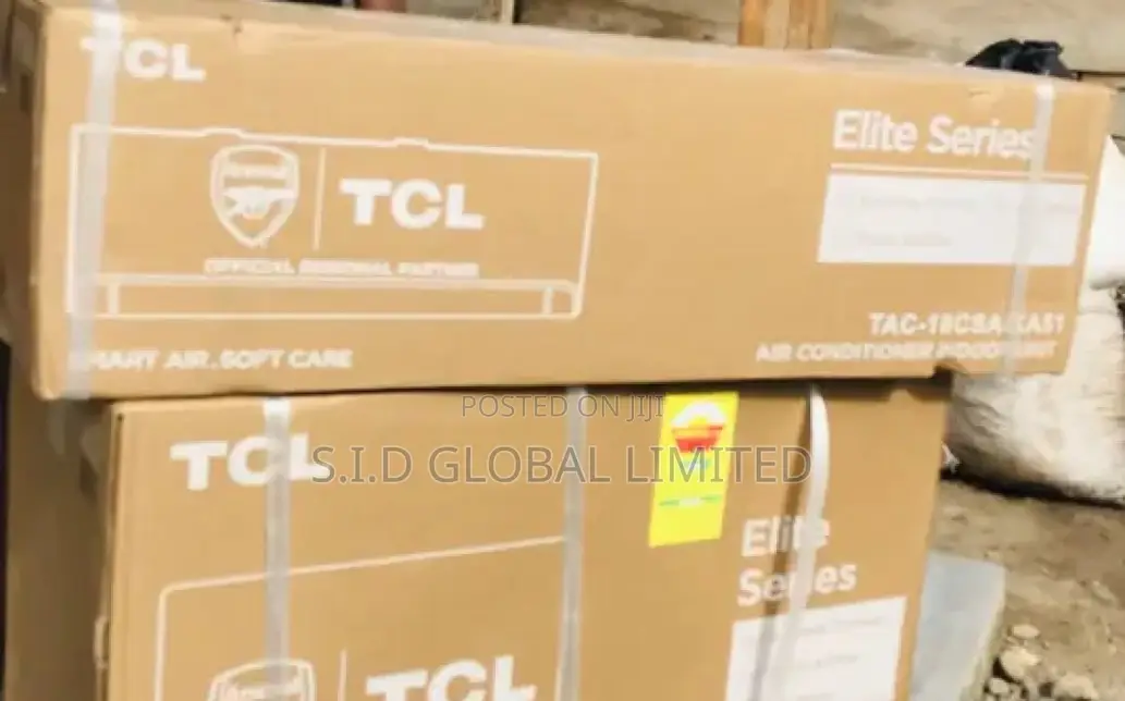 Professional TCL Split Ac-Tac-24csa/Xa73i 2.5hp Inverter