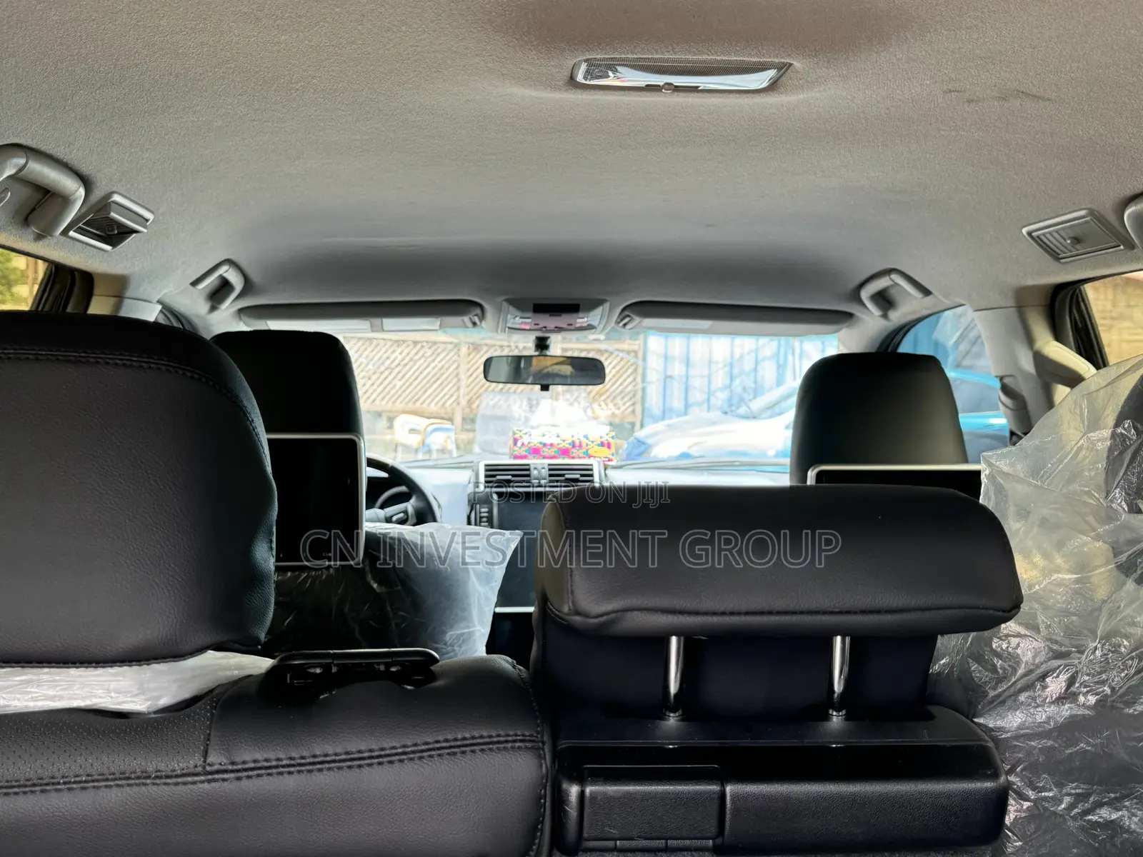 Toyota Land Cruiser Prado 3.0 D-4D (190 Hp) 7 seats 2016 Black