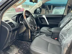 Toyota Land Cruiser Prado 3.0 D-4D (190 Hp) 7 seats 2016 Black