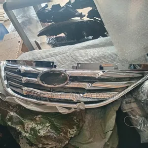Sonata 2011,2012,2013 Bumper Grille