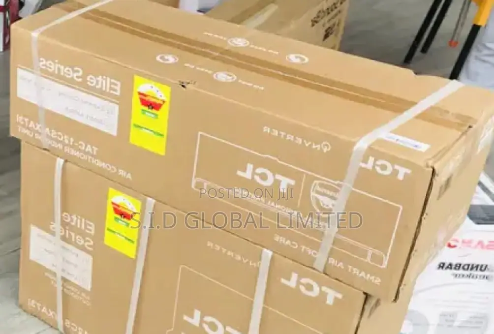 Heat Relief With TCL-SPLIT-INVERTER-R410-AIR-CONDITIONER