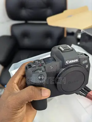 Canon R Eos Camera