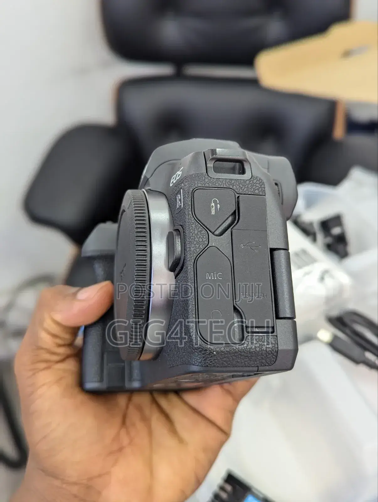 Canon R Eos Camera