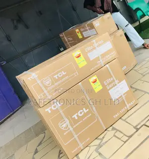 Split Type 2.5 Horse _Power TCL White Inverter Ac