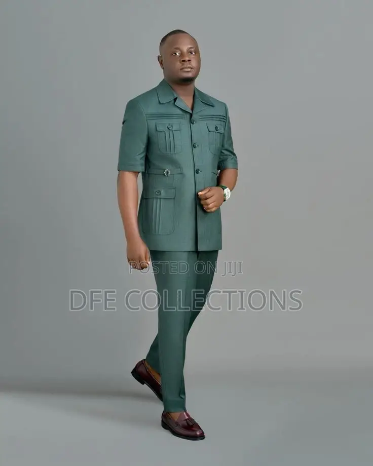 Kaftans// Safari Suits//Men’S Casual Wears