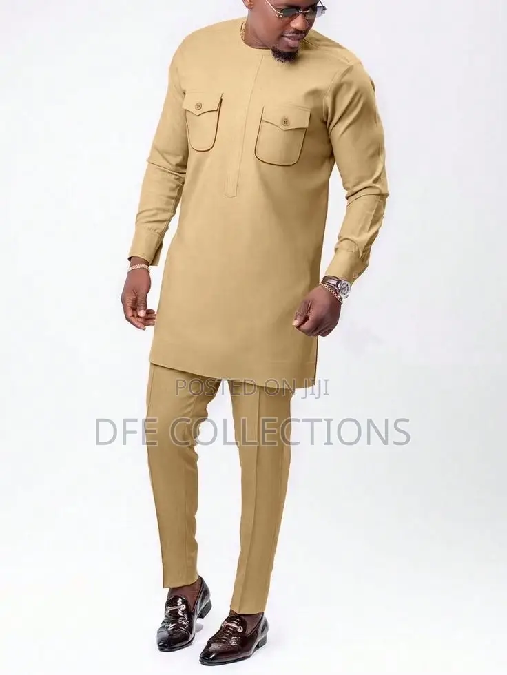 Kaftans// Safari Suits//Men’S Casual Wears