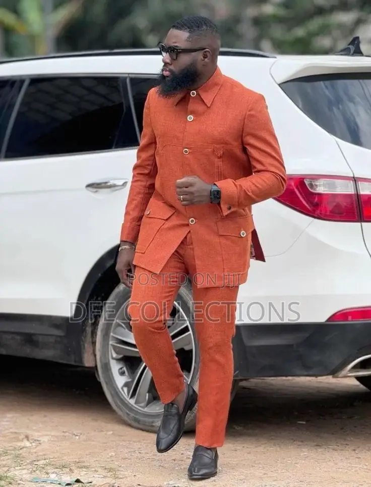 Kaftans// Safari Suits//Men’S Casual Wears