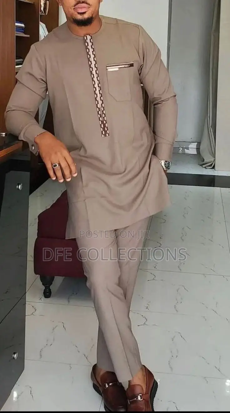 Kaftans// Safari Suits//Men’S Casual Wears
