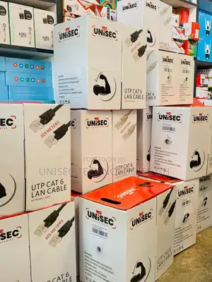 Unisec Cat6 Cable