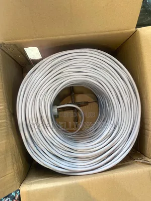 Unisec Cat6 Cable