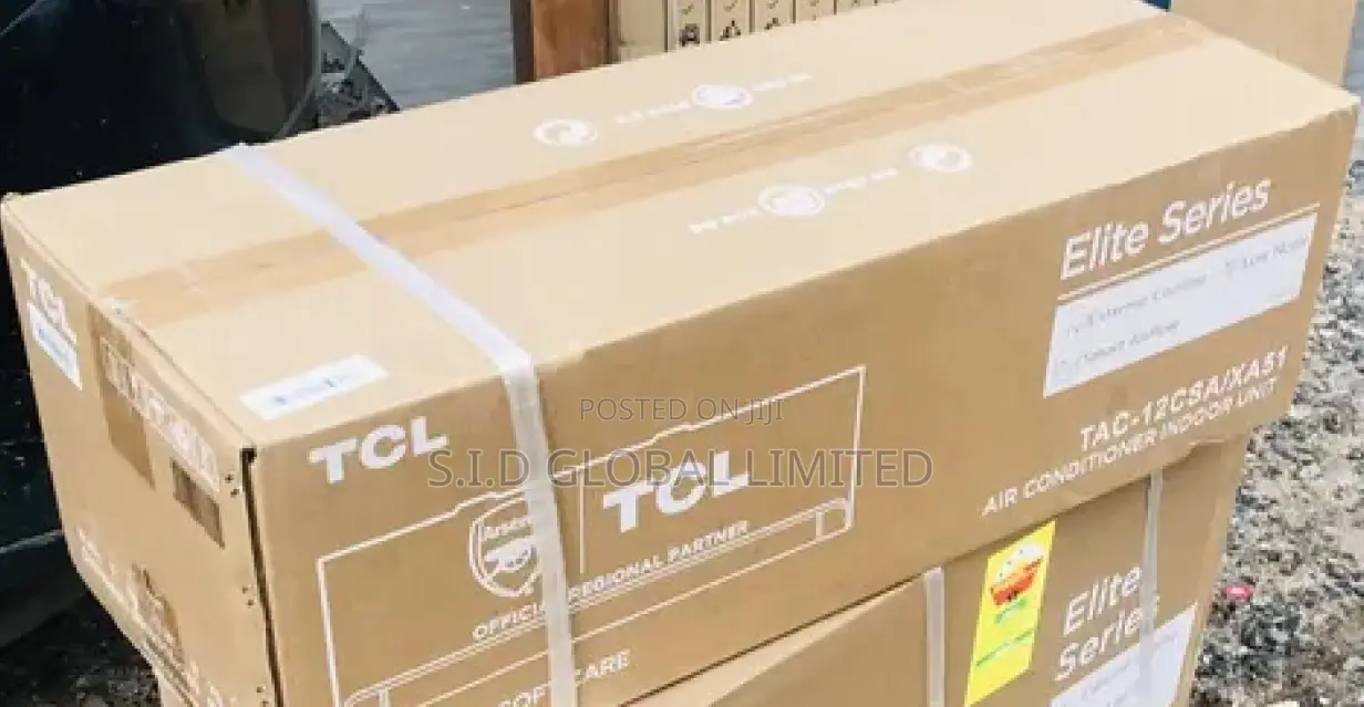 Cool Your Room as Ice With TCL SPLIT INVERTER R410 1.5HP