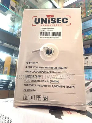 Cat 6 Indoor