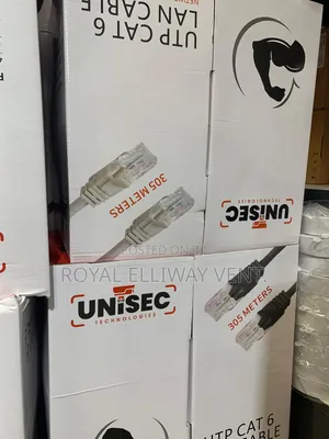 Cat 6 Indoor