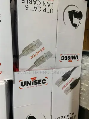 Cat 6 Indoor