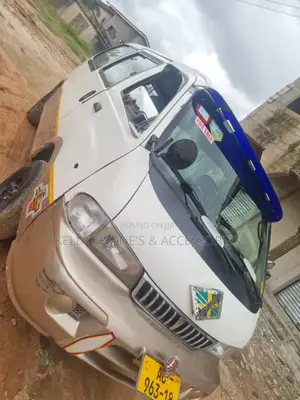 Kia Pregio 2005 White