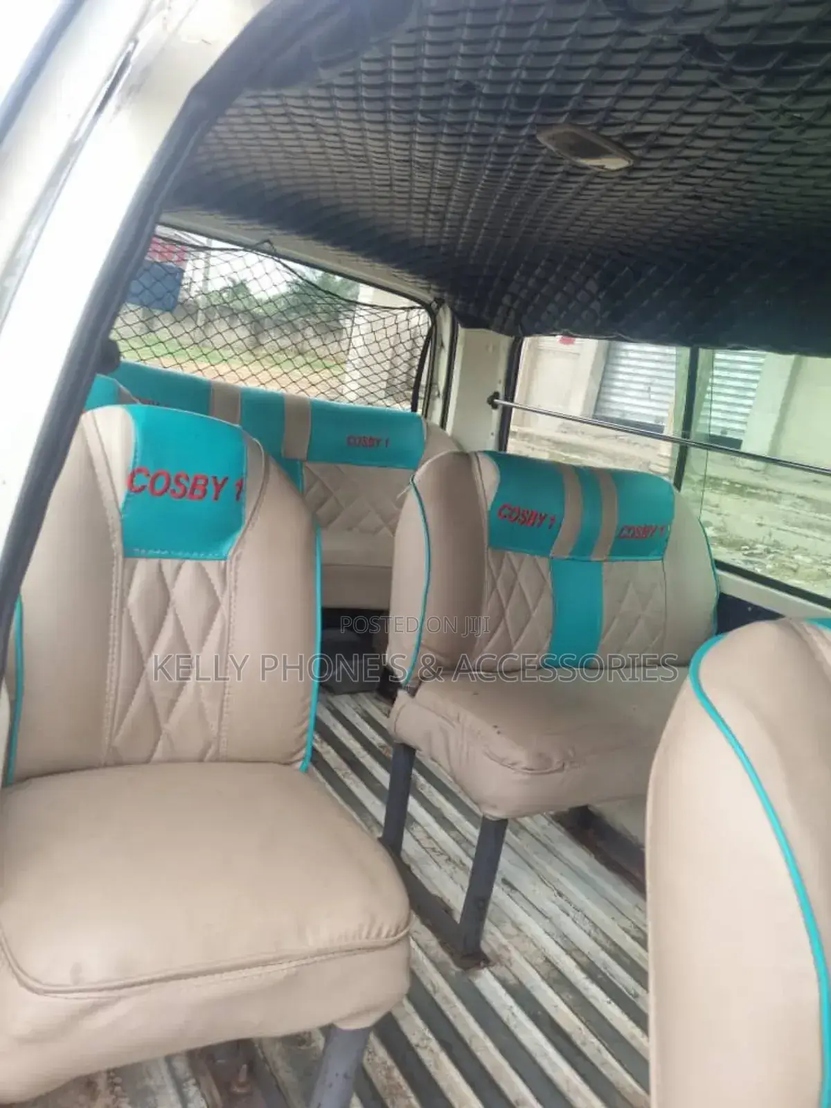 Kia Pregio 2005 White