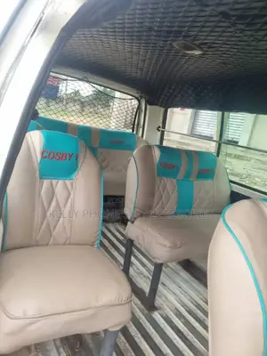 Kia Pregio 2005 White
