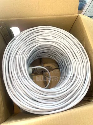 100m Cat 6 Cable