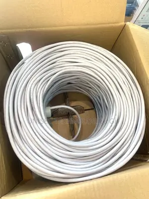 100m Cat 6 Cable