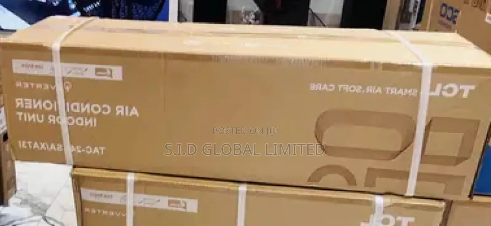 Keeping It Fresh TCL Split Inverter R410 1.5hp Tac-12csa/Xa8