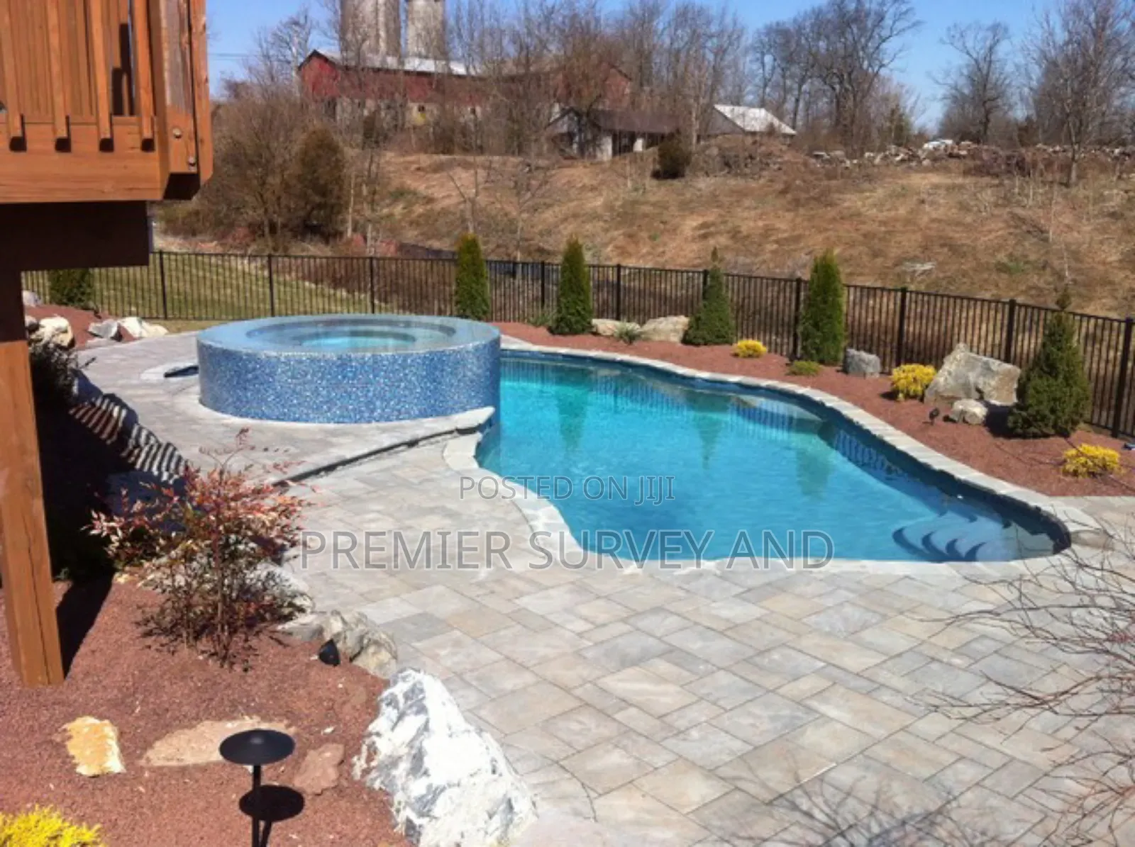 Quality Pool Construction