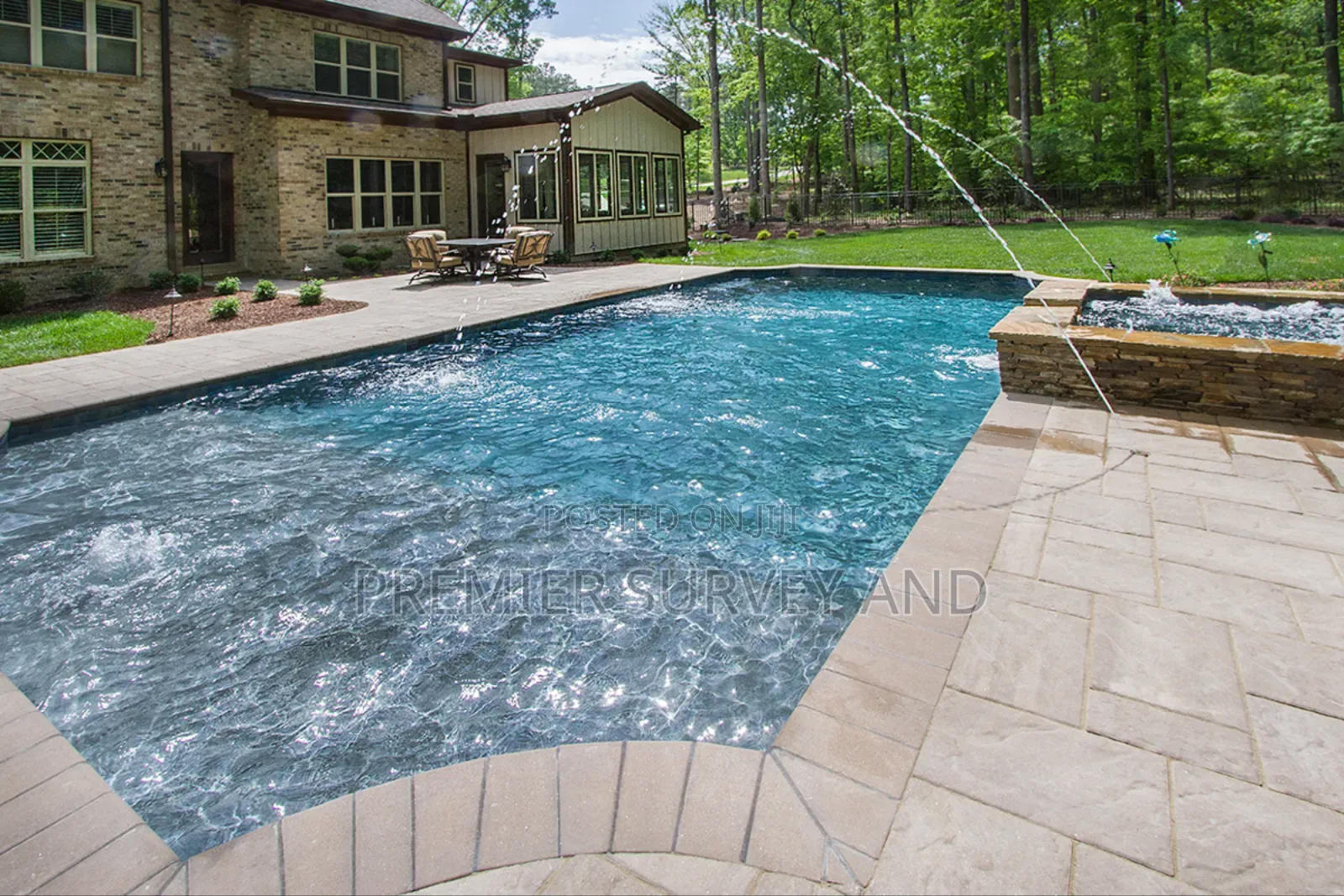 Quality Pool Construction