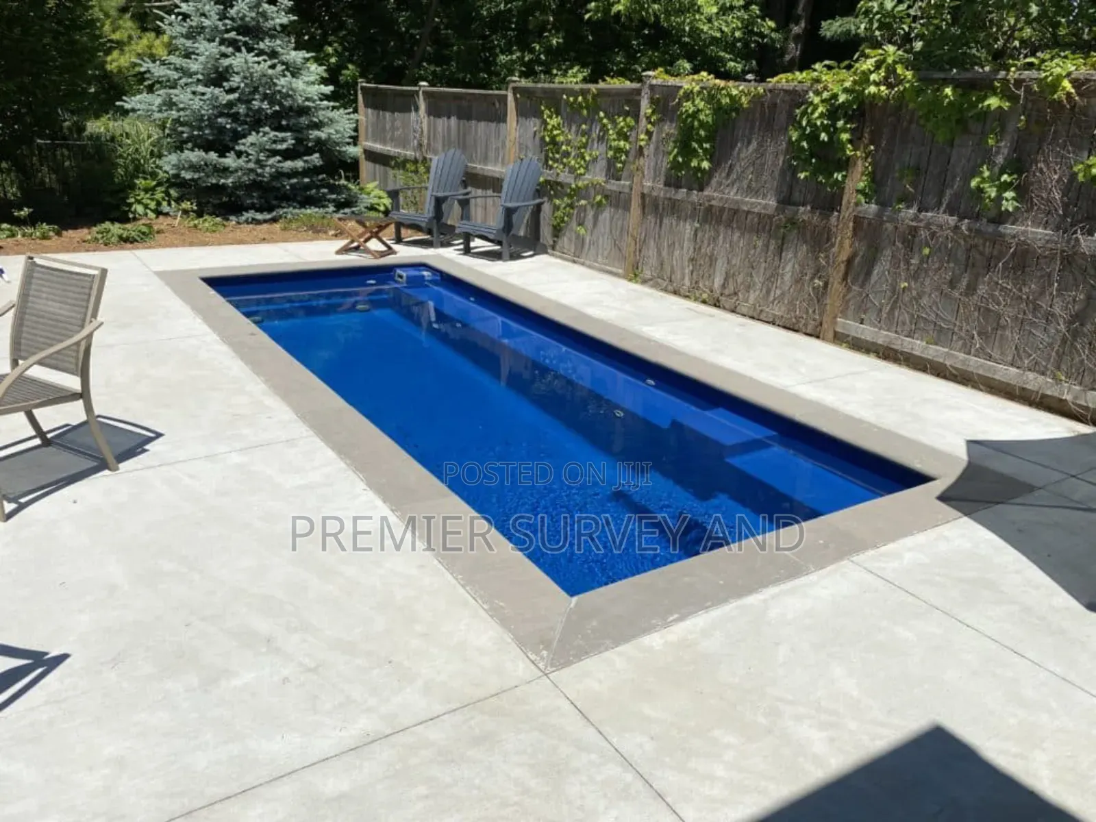 Quality Pool Construction