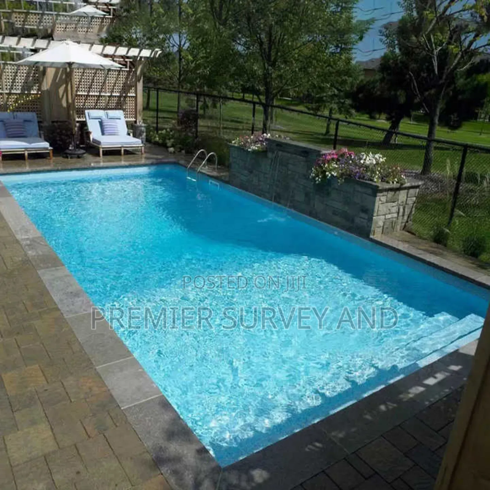 Quality Pool Construction