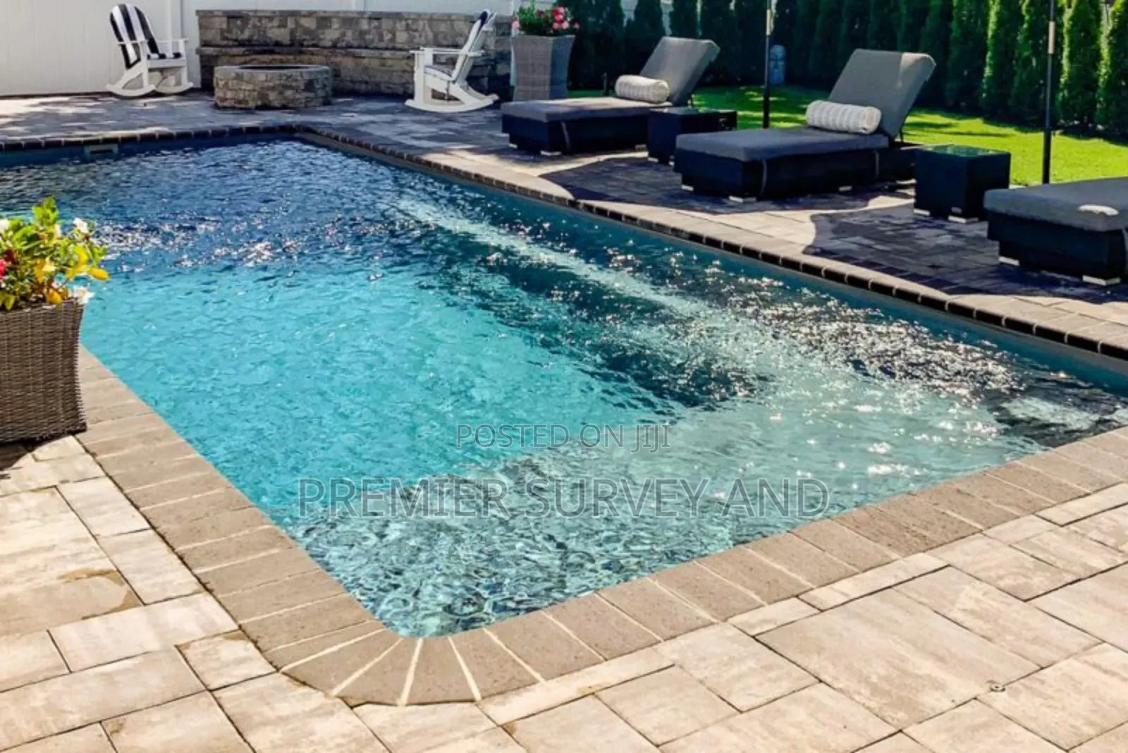 Quality Pool Construction