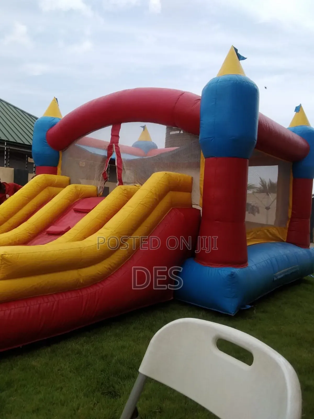 Bouncing Castle