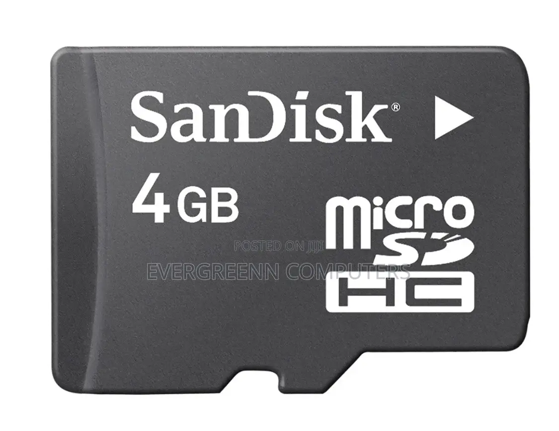 2gb Memory Card