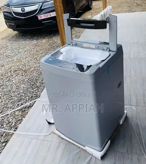 Energy Sufficient LG T8585NDHV 8kg Top Load Washing Machine
