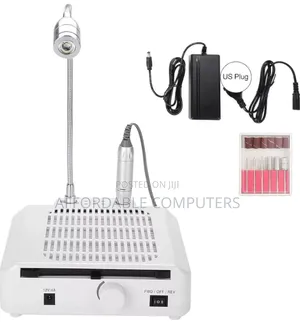 3 In 1 Electric Nail Drill Set